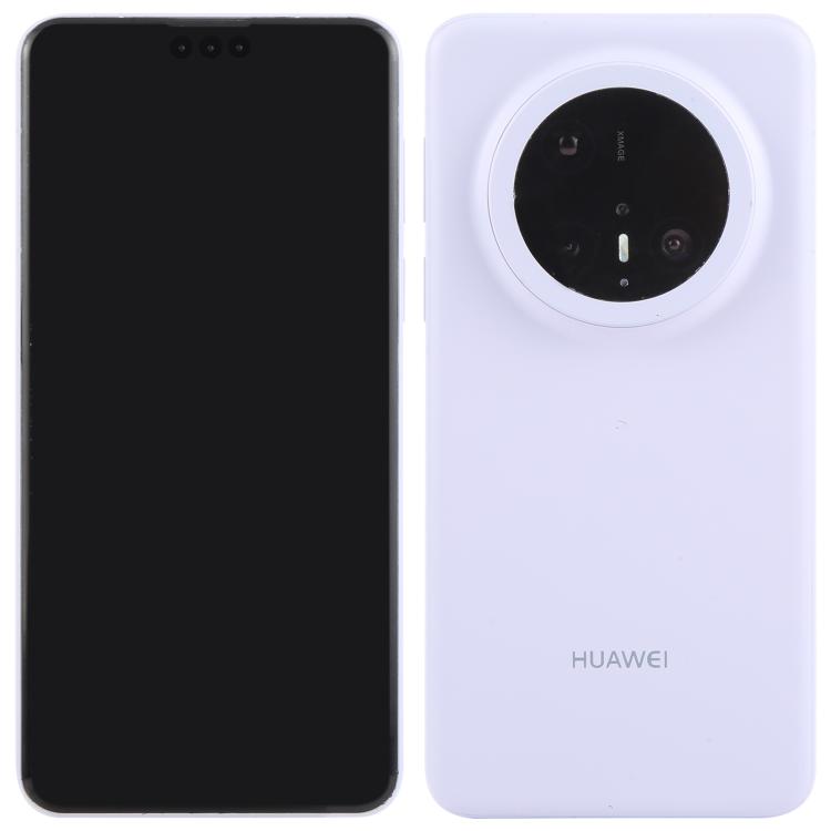 For Huawei Mate 70 Pro Black Screen Non-Working Fake Dummy Display Model (Purple)