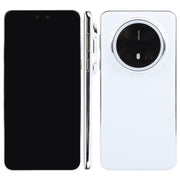 For Huawei Mate 70 Pro Black Screen Non-Working Fake Dummy Display Model (White)
