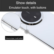 For Huawei Mate 70 Pro Black Screen Non-Working Fake Dummy Display Model (White)