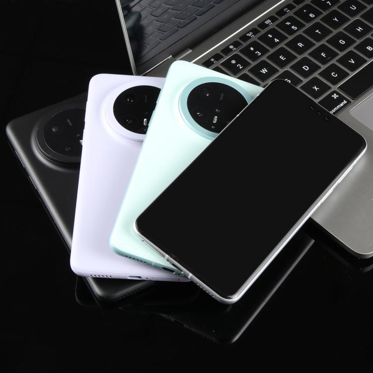 For Huawei Mate 70 Pro Black Screen Non-Working Fake Dummy Display Model (White)