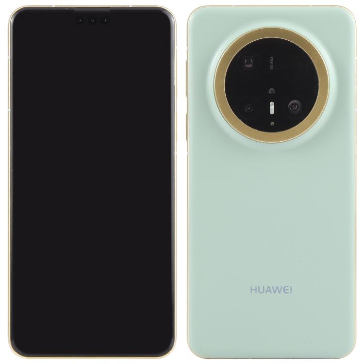 For Huawei Mate 70 Pro+ Black Screen Non-Working Fake Dummy Display Model (Cyan)