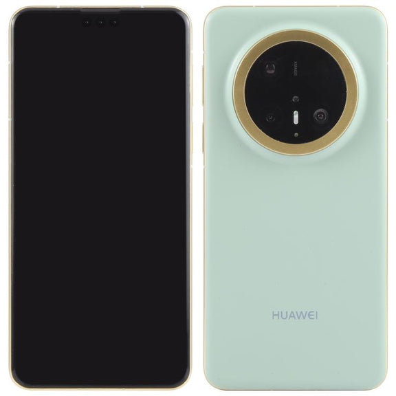 For Huawei Mate 70 Pro+ Black Screen Non-Working Fake Dummy Display Model (Cyan)