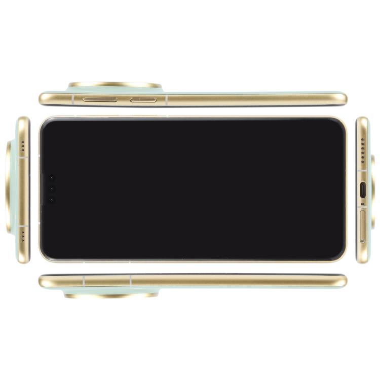 For Huawei Mate 70 Pro+ Black Screen Non-Working Fake Dummy Display Model (Cyan)