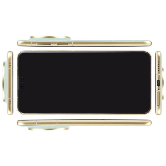 For Huawei Mate 70 Pro+ Black Screen Non-Working Fake Dummy Display Model (Cyan)