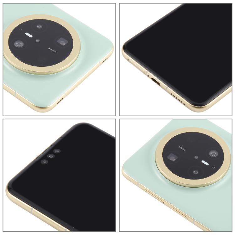 For Huawei Mate 70 Pro+ Black Screen Non-Working Fake Dummy Display Model (Cyan)