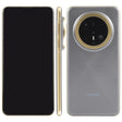 For Huawei Mate 70 Pro+ Black Screen Non-Working Fake Dummy Display Model (Silver) - For Huawei by PMC TechLife | Online Shopping South Africa | PMC TechLife | Buy Now Pay Later Mobicred