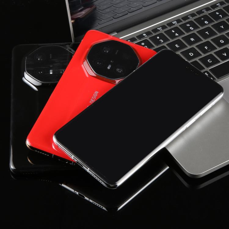 For Huawei Mate 70 RS Black Screen Non-Working Fake Dummy Display Model (Red)