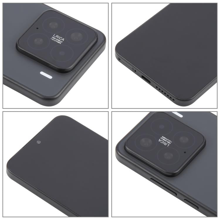 For Xiaomi 15 Black Screen Non-Working Fake Dummy Display Model (Black)