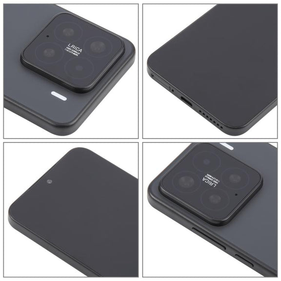 For Xiaomi 15 Black Screen Non-Working Fake Dummy Display Model (Black)