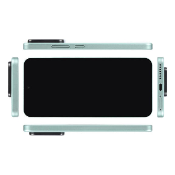 For Xiaomi 15 Black Screen Non-Working Fake Dummy Display Model (Glacier Green)
