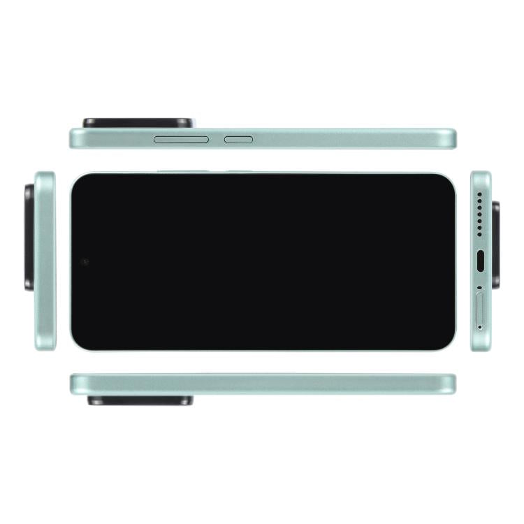 For Xiaomi 15 Black Screen Non-Working Fake Dummy Display Model (Glacier Green)