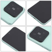 For Xiaomi 15 Black Screen Non-Working Fake Dummy Display Model (Glacier Green)