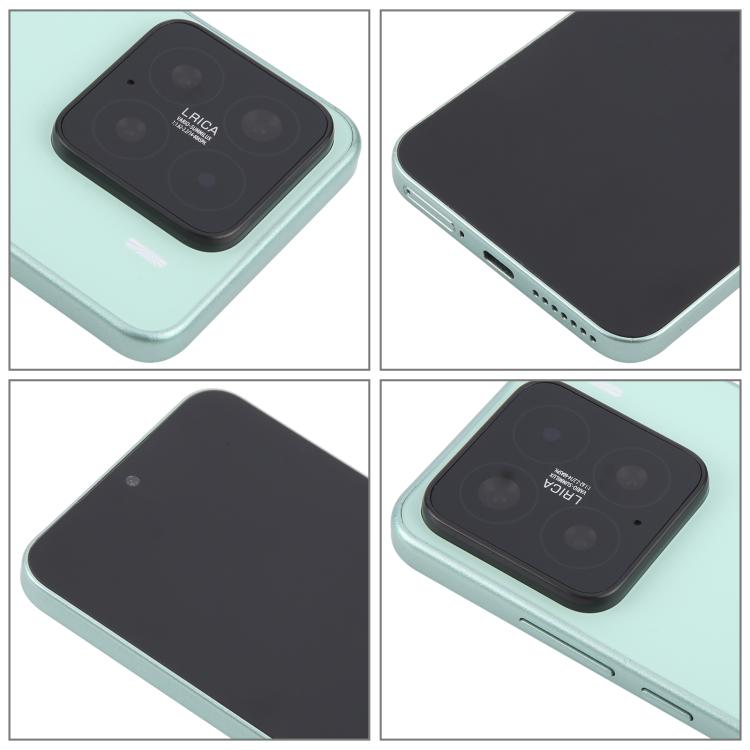 For Xiaomi 15 Black Screen Non-Working Fake Dummy Display Model (Glacier Green)