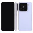 For Xiaomi 15 Black Screen Non-Working Fake Dummy Display Model (Purple) - For Xiaomi by PMC TechLife | Online Shopping South Africa | PMC TechLife | Buy Now Pay Later Mobicred