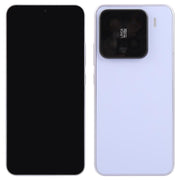 For Xiaomi 15 Black Screen Non-Working Fake Dummy Display Model (Purple)