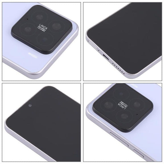 For Xiaomi 15 Black Screen Non-Working Fake Dummy Display Model (Purple)