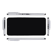For Xiaomi 15 Black Screen Non-Working Fake Dummy Display Model (Silver)