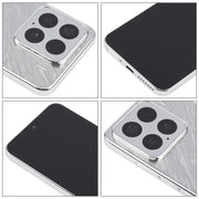 For Xiaomi 15 Black Screen Non-Working Fake Dummy Display Model (Silver)