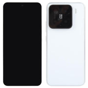 For Xiaomi 15 Black Screen Non-Working Fake Dummy Display Model (White)