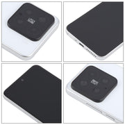 For Xiaomi 15 Black Screen Non-Working Fake Dummy Display Model (White)