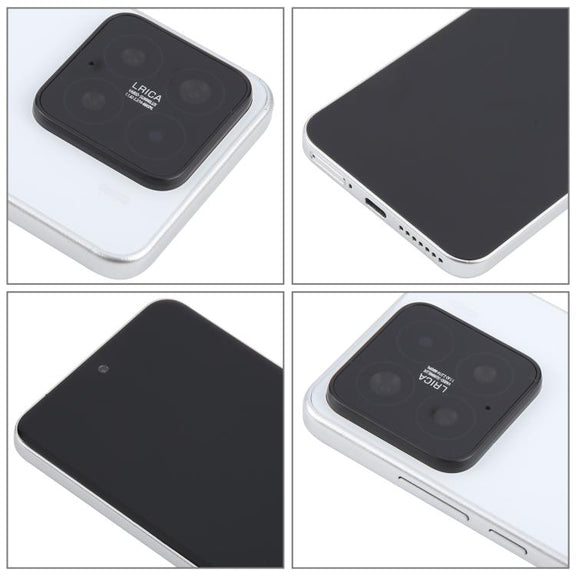 For Xiaomi 15 Black Screen Non-Working Fake Dummy Display Model (White)