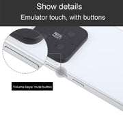 For Xiaomi 15 Black Screen Non-Working Fake Dummy Display Model (White)