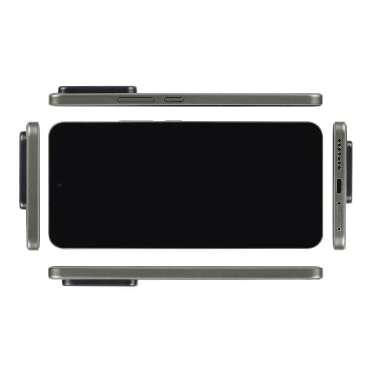 For Xiaomi 15 Pro Black Screen Non-Working Fake Dummy Display Model (Cedar Green)