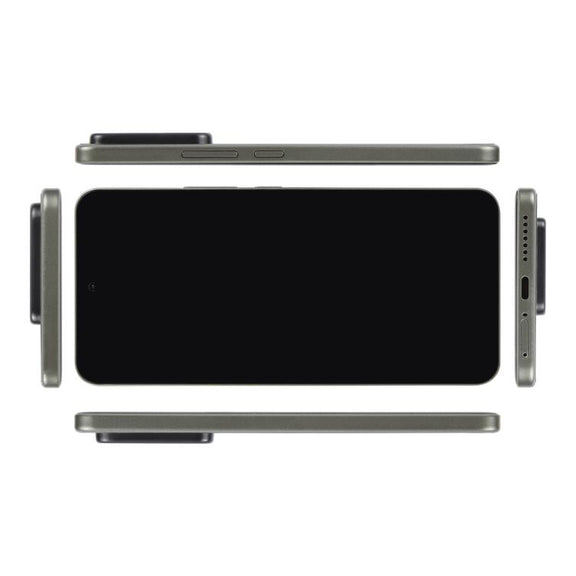 For Xiaomi 15 Pro Black Screen Non-Working Fake Dummy Display Model (Cedar Green)