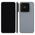 For Xiaomi 15 Pro Black Screen Non-Working Fake Dummy Display Model (Rock Grey) - For Xiaomi by PMC TechLife | Online Shopping South Africa | PMC TechLife | Buy Now Pay Later Mobicred