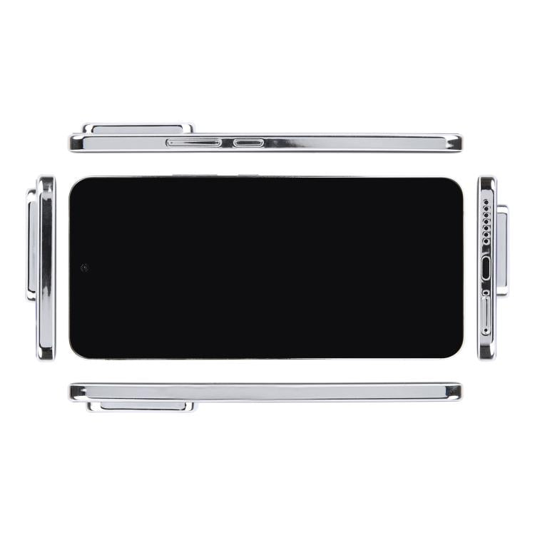 For Xiaomi 15 Pro Black Screen Non-Working Fake Dummy Display Model (Silver)