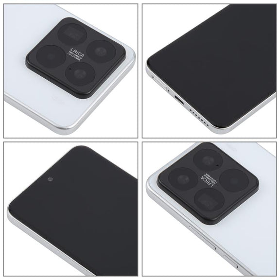 For Xiaomi 15 Pro Black Screen Non-Working Fake Dummy Display Model (White)