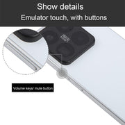 For Xiaomi 15 Pro Black Screen Non-Working Fake Dummy Display Model (White)