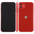 For iPhone 11 Black Screen Non-Working Fake Dummy Display Model (Red) - For iPhone & iPad by PMC TechLife | Online Shopping South Africa | PMC TechLife | Buy Now Pay Later Mobicred