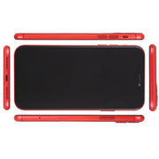 For iPhone 11 Black Screen Non-Working Fake Dummy Display Model (Red)
