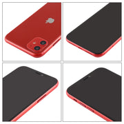 For iPhone 11 Black Screen Non-Working Fake Dummy Display Model (Red)