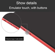 For iPhone 11 Black Screen Non-Working Fake Dummy Display Model (Red)