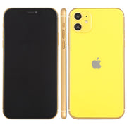 For iPhone 11 Black Screen Non-Working Fake Dummy Display Model (Yellow)