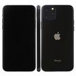 For iPhone 11 Pro Max Black Screen Non-Working Fake Dummy Display Model (Space Gray) - free shipping - PMC Jewellery - Order now!