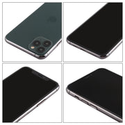 For iPhone 11 Pro Max Black Screen Non-Working Fake Dummy Display Model (Green)