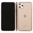 For iPhone 11 Pro Max Black Screen Non-Working Fake Dummy Display Model (Gold) - For iPhone & iPad by PMC Jewellery | Online Shopping South Africa | PMC Jewellery | Buy Now Pay Later Mobicred