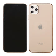 For iPhone 11 Pro Max Black Screen Non-Working Fake Dummy Display Model (Gold)