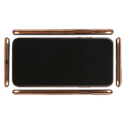 For iPhone 11 Pro Max Black Screen Non-Working Fake Dummy Display Model (Gold)