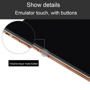 For iPhone 11 Pro Max Black Screen Non-Working Fake Dummy Display Model (Gold)
