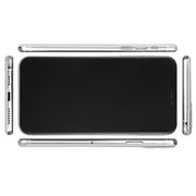For iPhone 11 Pro Max Black Screen Non-Working Fake Dummy Display Model (Silver)