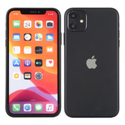 For iPhone 11 Color Screen Non-Working Fake Dummy Display Model (Black)