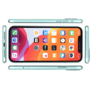 For iPhone 11 Color Screen Non-Working Fake Dummy Display Model (Green)