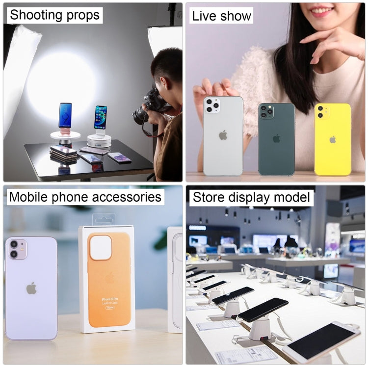 For iPhone 11 Color Screen Non-Working Fake Dummy Display Model (Red)