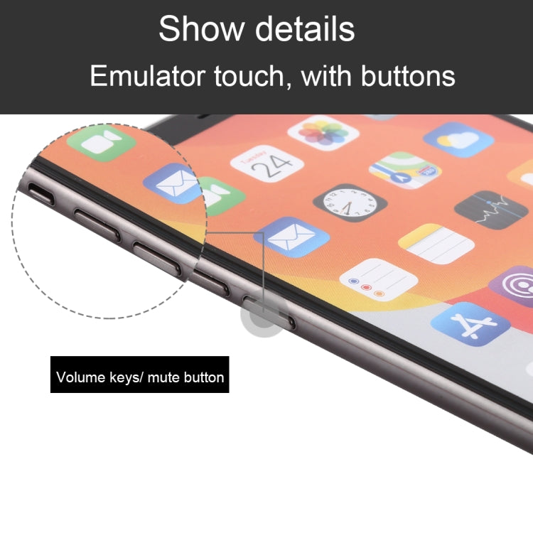 For iPhone 11 Pro Color Screen Non-Working Fake Dummy Display Model (Green)