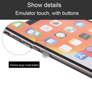 For iPhone 11 Pro Max Color Screen Non-Working Fake Dummy Display Model (Green)
