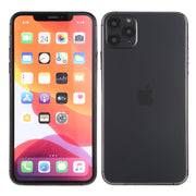 For iPhone 11 Pro Max Color Screen Non-Working Fake Dummy Display Model (Grey)